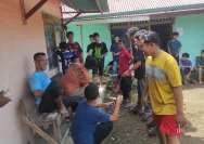 Gotong Royong.