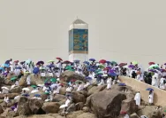 Wukuf di Arafah