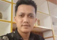 Koordinator Poros Muda NU, Ramadan Isa.