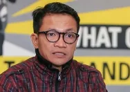 Direktur Eksekutif Amnesty International Indonesia, Usman Hamid.