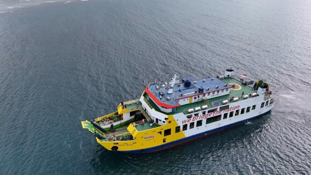 KMP Pulo Tello.