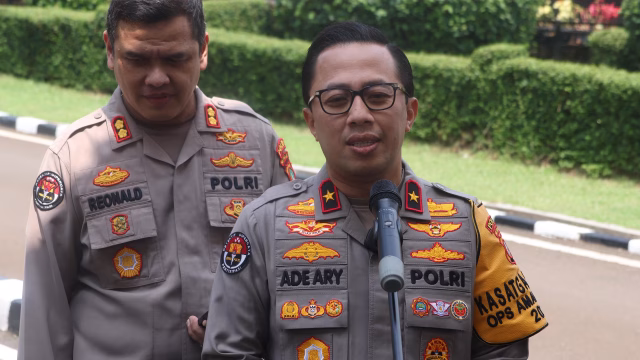 Polisi Kerahkan 4.562 Personel, Pastikan Pengamanan Aksi Unjuk Rasa di Jakarta Humanis